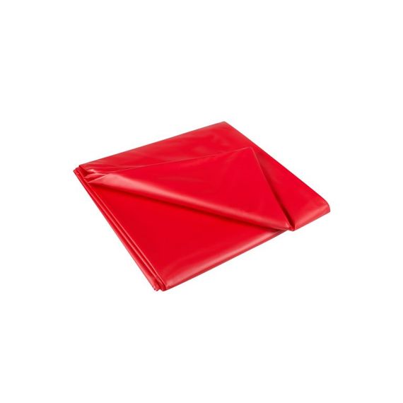 Простирадло - SexMax WetGAMES Sex-Laken Red, 180 x 220 см | Зображення 1