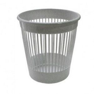 Кошик для папару 12 л пластик сирій Алеана