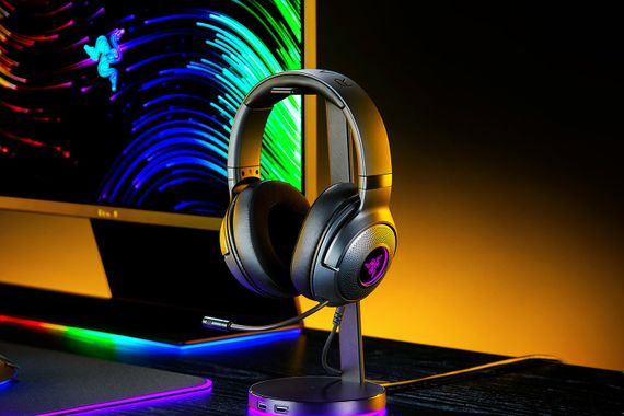 Гарнітура ігрова Razer Kraken V3 X RZ04-03750300-R3M1 | Зображення 6