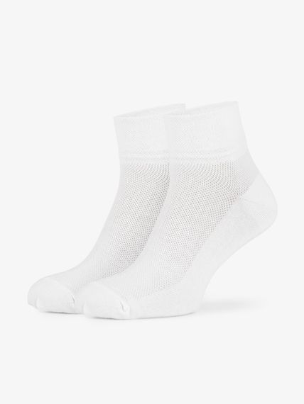 Шкарпетки чоловічі середні PremierSocks 554 39-42 Білий shop (4820203391127)