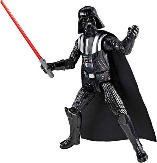 Игровая фигурка Дарт Вейдер 30 см Оригинал Hasbro Star Wars Titan Series Darth Vader | Зображення 1