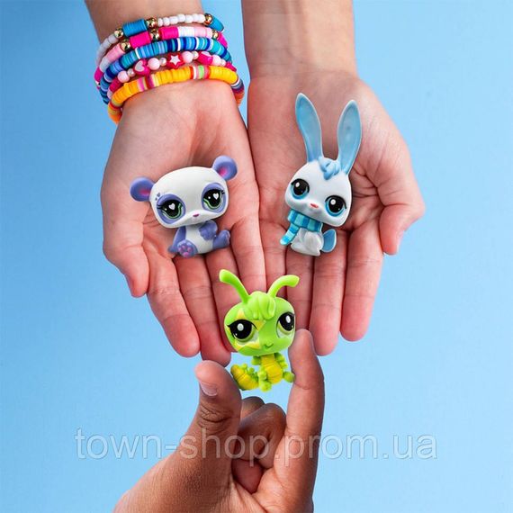Игровая фигурка-сюрприз "Любимцы" Littlest Pet Shop 00500 в ассортименте | Зображення 5