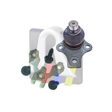 Шаровая опора VW Caddy/Golf/Passat 83-(d=19 мм), RTS, 93-00926-056,