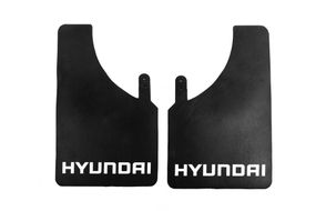 Бризковики Polytep (230*375, 2 шт) для Тюнінг Hyundai