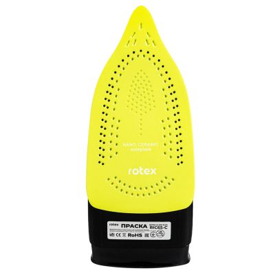 Утюг Rotex RIC65-C Ultra Glide Plus | Зображення 1