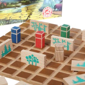 Настільна гра Зачарований ліс Arial 911456 укр. мовою