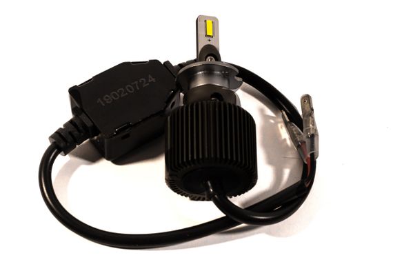 Комплект LED ламп HeadLight F8L H3 (Pk22s) 30 W 12 V 3720 Lm з пасивним охолодженням | Зображення 1