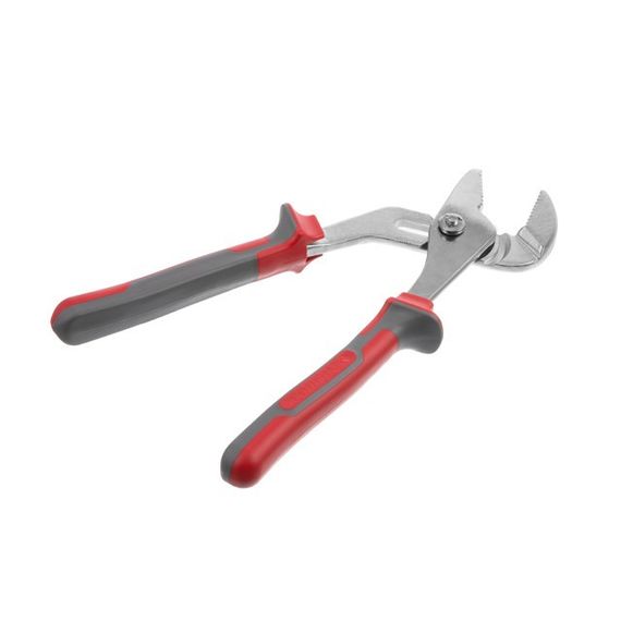 Кліщі сантехнічні 250 мм, С55 INTERTOOL HT-0118 | Зображення 1