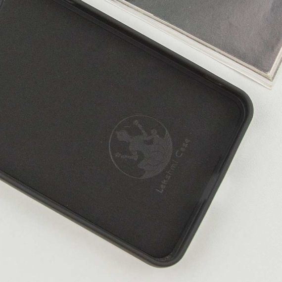 Чехол Silicone Cover Lakshmi (AAA) для Xiaomi 14 Ultra Черный / Black | Зображення 2