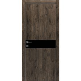 Двери Rodos MODERN Flat 2 акація темна