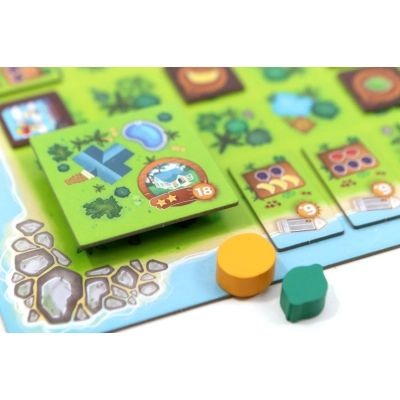 Настільна гра Games 7 Days Соковиті фрукти (Juicy Fruits, Українська) (SF001U) | Зображення 1