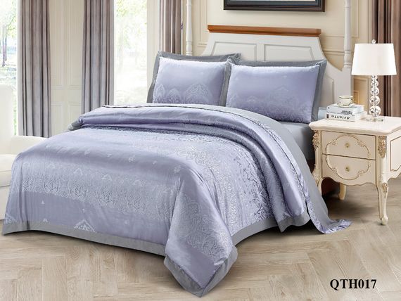 Постільна білизна Love You Жакард 2-53 Євро