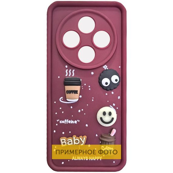 Чехол TPU Toys Case для Xiaomi Redmi 14C / Poco C75