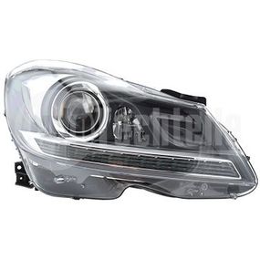 Фара правая Mercedes Benz W204 11-14, AutoTechteile, 120 8222, 1 307 023 576