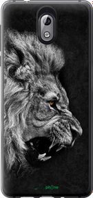 Чохол на Nokia 3.1 Лев "1080u-1530-2448"