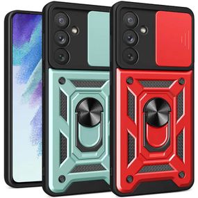 Ударостійкий чохол Camshield Serge Ring для Samsung Galaxy A55