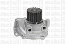 Помпа води 2.0 D MAZDA 323 (BJ) MAZDA 3 (BK) (Вир-во Metelli) METELLI 240973 на MAZDA ETUDE V (BA)