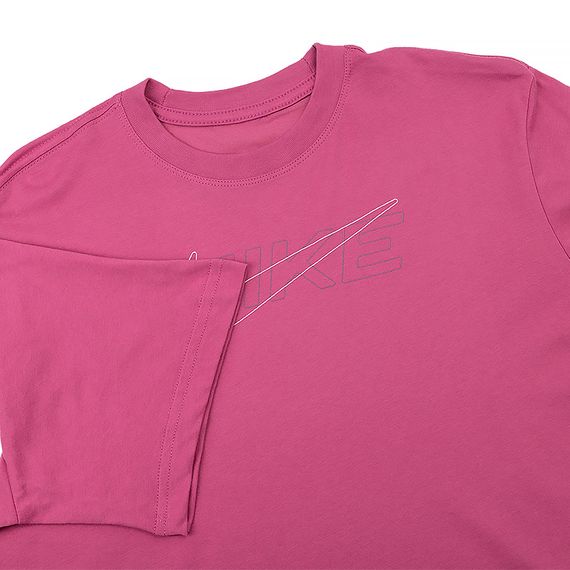 Футболка Nike W NK DF TEE SS BOXY | Зображення 2