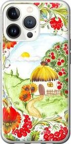 Чохол для Apple iPhone 13 Pro з пластику FCh_043942