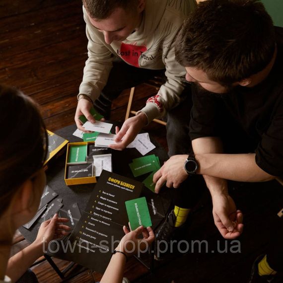 Игра настольная Продай, если сможешь MemoGames 0015MG карточная | Зображення 3