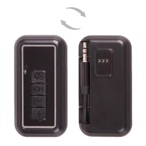 Модулятор FM 5в1 Y4  12-24v Bluetooth | Зображення 1