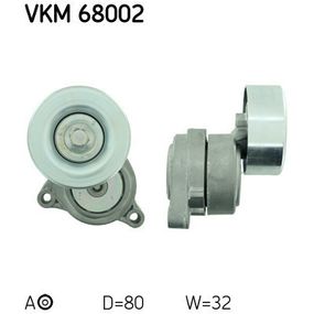 Натяжитель ремня с роликом SKF VKM 68002