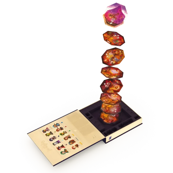 Настільна гра Інкантібус (Incantibus) | Зображення 1