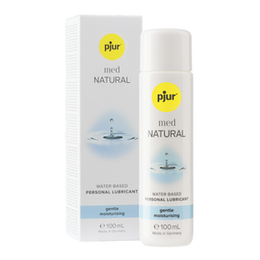 Лубрикант - Pjur Med Natural, 100 мл Sex Aura
