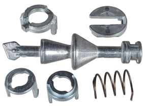 BMW 3 E90 E91 E92 E93 (05-13) ремкомплект личинки замка 6 элементов БМВ