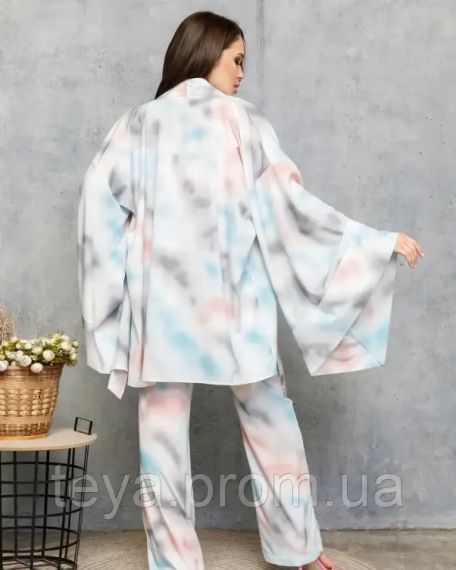 Костюм цвет голубой FI_003433 | Зображення 2