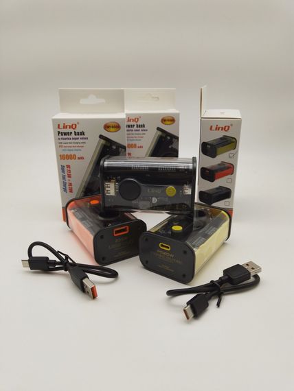 Павербанк 16000mAh PD 22.5W XPRO TM (44418-_609) | Зображення 2