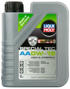 Моторна олива SPECIAL TEC AA 0W-16 1л