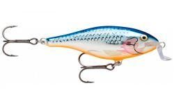 Воблер RAPALA Shallow Shad Rap SSR07 SB