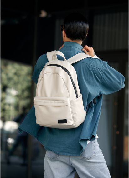 Чоловічий рюкзак Sambag ZARD LST сірий 46 х 28 х 13 см (25018030m) | Зображення 6