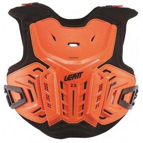 Дитячий захист тіла LEATT Chest Protector 2.5 Jr Orange YS/YM