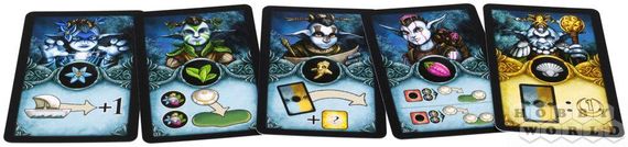 Настольная игра Костёр | Зображення 5