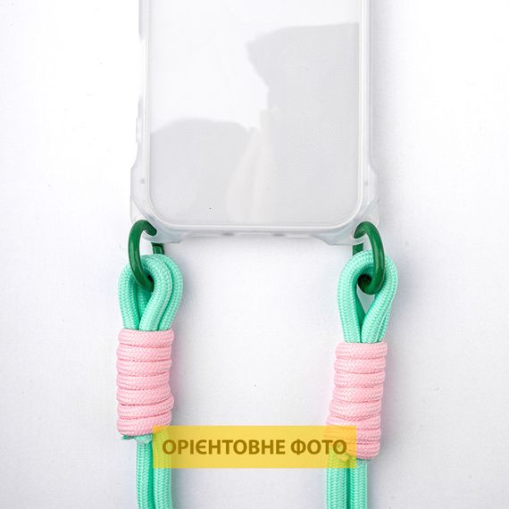 Чохол TPU CrossBody with straps для Apple iPhone 14 (6.1") | Зображення 6