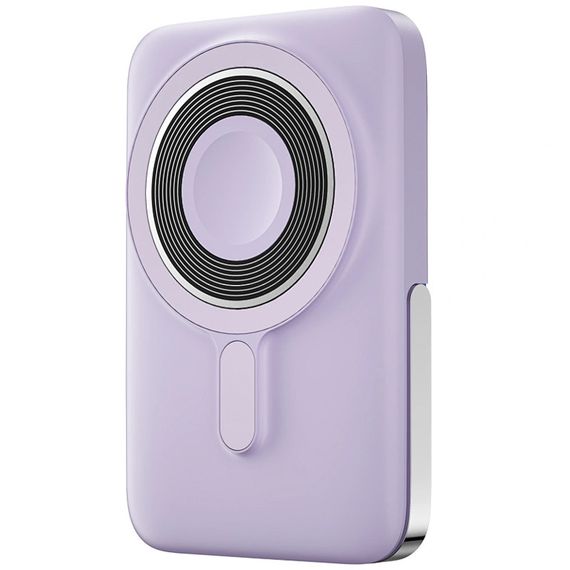 Портативний ЗП Power Bank WIWU Wi-P018 Elite 3 in 1 з БЗП 10000 mAh | Зображення 1