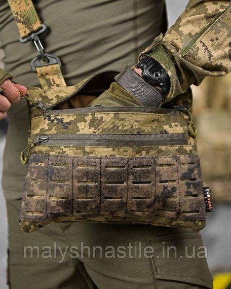 Тактическая сумка 7.62 пиксель ДЛ7316 | Зображення 2