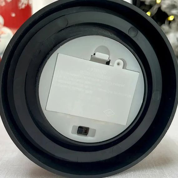 Світильник Ялинка в колбі з LED-освітленням XPRO (234575648_396) | Зображення 5