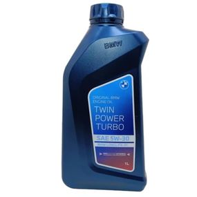 Моторна олива BMW TwinPower Turbo Oil Longlife-01 5W-30 1л.