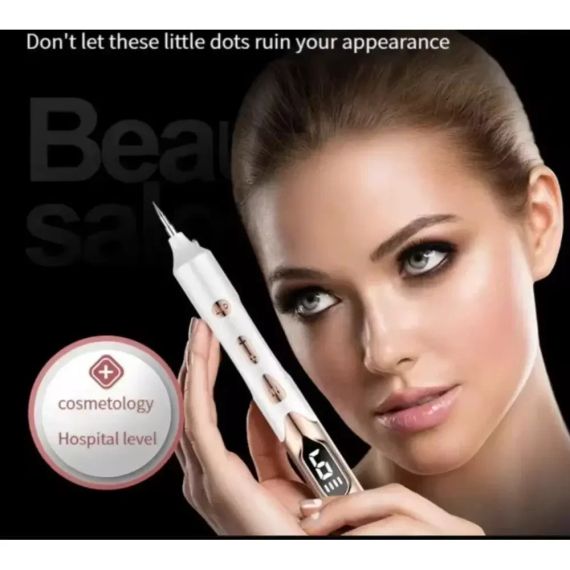 Плазменная ручка для удаления бородавок и папиллом Plasma Pen Коагулятор плазменный | Зображення 3