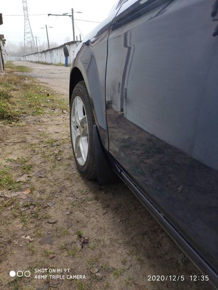 Брызговики HB/SD (4 шт) для Ford Focus II 2008-2011 гг. | Зображення 1