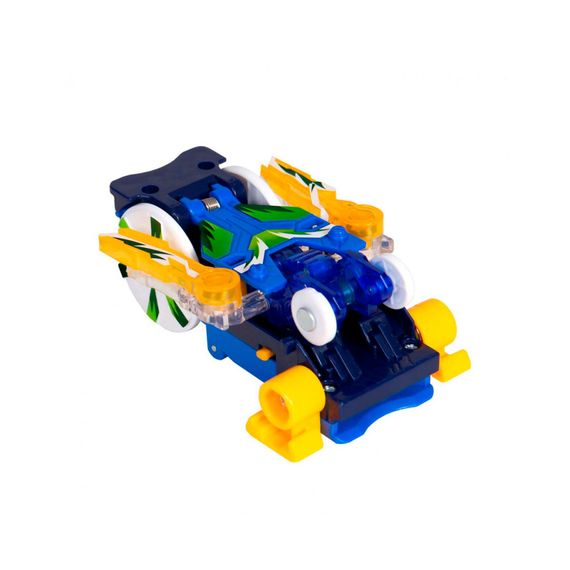 Машинка-трансформер Шедоу Винд Screechers Wild! EU684101 | Зображення 1