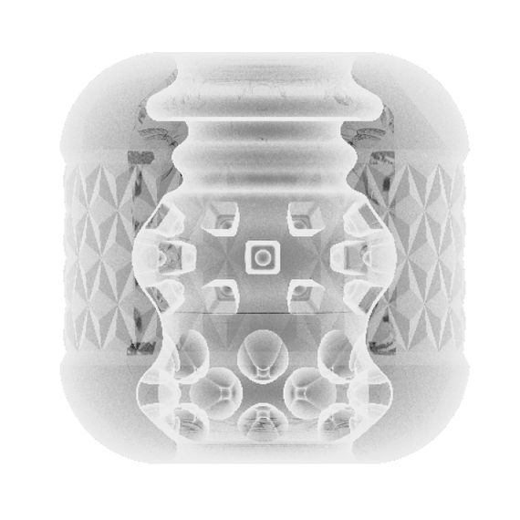 Мастурбатор - Pretty Love Masturbator Cary Transparent sexstyle | Зображення 2