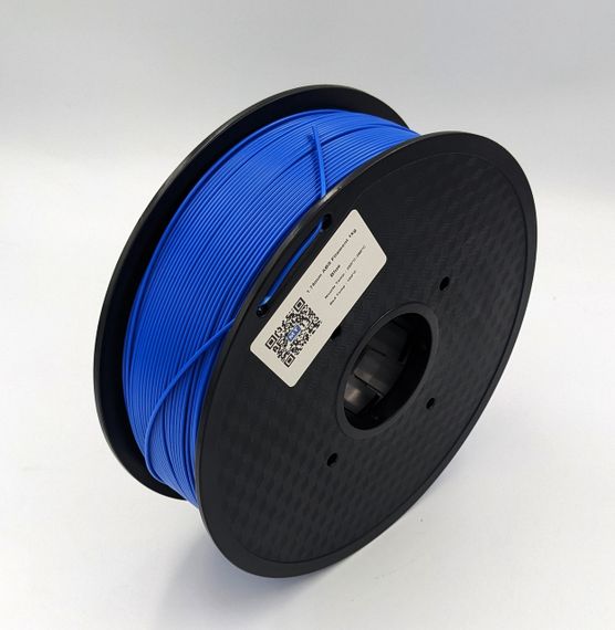 ABS-пластик MT Filament для 3D-принтера 1.75 мм 1 кг синий (3DMT-ABS1.75-01-BL)
