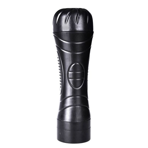 Мастурбатор чашка (Vagina) Babydoll Універсальний. Чорний 980-2 АAA-3 | Зображення 6