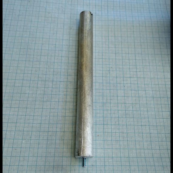 Анод магнієвий для бойлера D21/210м5/10 Італія | Зображення 1