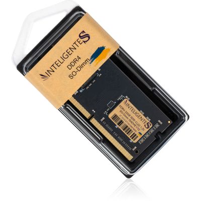 Модуль памяти для ноутбука SoDIMM DDR4 32GB 3200 MHz INTELIGENTES (IS4DHE1/32) | Зображення 5