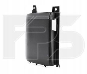 Лівий кут заднього бампера VOLKSWAGEN TRANSPORTER VI 15-, 7E0807321E9B9